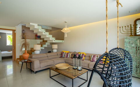 Zenith Denia: Appartement, Condominium, Balkon