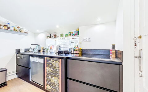 Maison du Port: Appartement, Condominium, Balkon