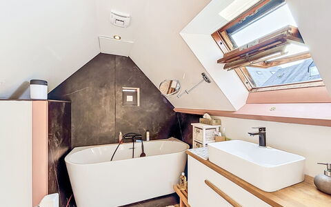 Maison du Port: Appartement, Condominium, Balkon
