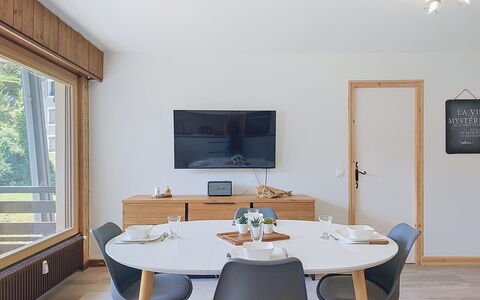 Le Nerey 2: Appartement, Condominium, Balkon