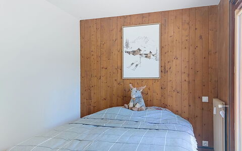 Le Nerey 2: Appartement, Condominium, Balkon