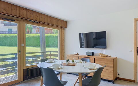 Le Nerey 2: Appartement, Condominium, Balkon