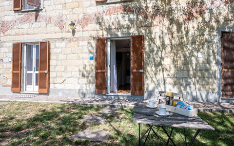 Lunariae: Appartement, Condominium, Balkon