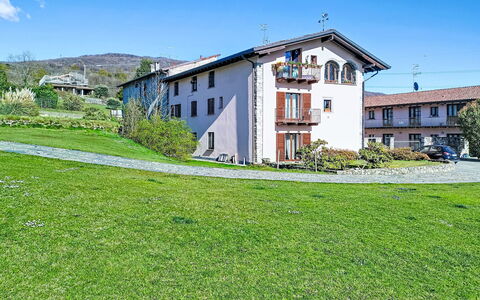 Annika: Appartement, Condominium, Balkon