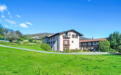 Annika: Appartement, Condominium, Balkon