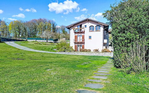 Annika: Appartement, Condominium, Balkon