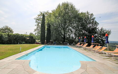 Annika: Blauw, Zwembad, Vrije Tijd, Toevlucht, Buitenmeubels, Schaduw, Eco Hotel, Waterpartij, Badplaats, Landscaping