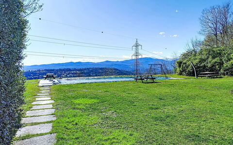 Annika: Appartement, Condominium, Balkon