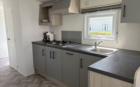 Sunset Comfort: Appartement, Condominium, Balkon