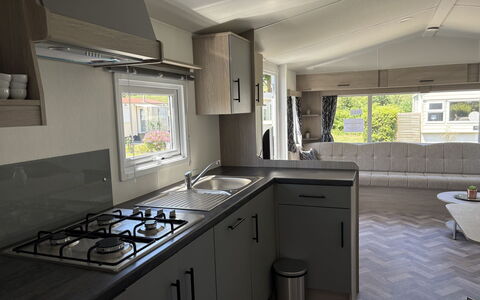 Sunset Comfort: Appartement, Condominium, Balkon