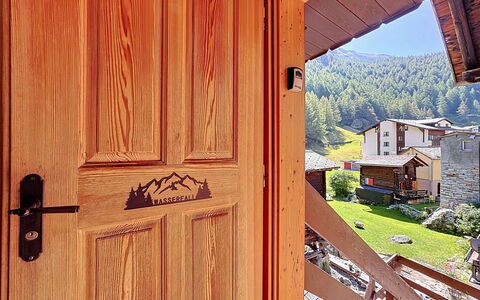 Haus Wasserfall: Hout, Deur, Beits, Hardwood, Home Deur, Plank, Multiplex, Vernis, Deurklink, Timmerhout
