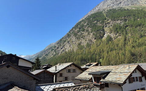 Haus Wasserfall: Bergachtig Landvormen, Berg, Bergketen, Heuvel, Hoogland, Heuvel Station, Vallei, Dorp, Landelijk Gebied, Alpen