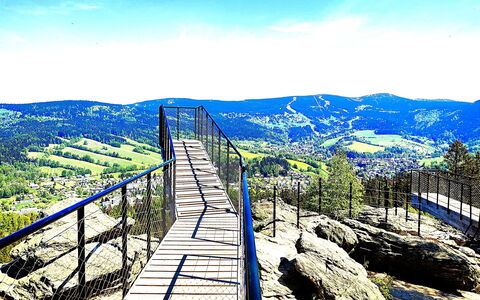 Rokytnice Nad Jizerou 328: Blauw, Zwembad, Samengesteld Materiaal, Schaduw, Toevlucht, Landgoed, Hacienda, Villa, Recreatiecentrum