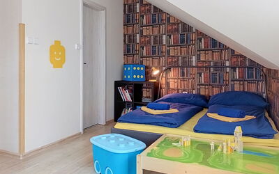 Accommodatie:&nbsp;Ubytkostka 328.5