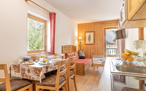 Accommodatie:&nbsp;Les Fermes de Saint Sorlin 200.1