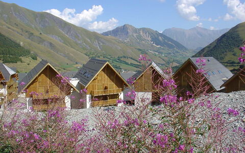 Accommodatie:&nbsp;Les Fermes de Saint Sorlin 200.4
