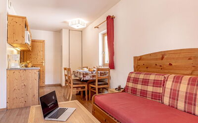 Accommodatie:&nbsp;Les Fermes de Saint Sorlin 200.1