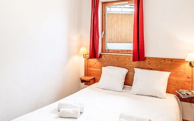 Accommodatie:&nbsp;Les Fermes de Saint Sorlin 200.2