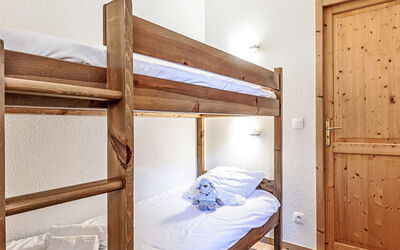 Accommodatie:&nbsp;Les Fermes de Saint Sorlin 200.7