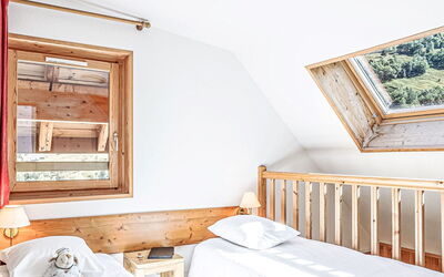 Accommodatie:&nbsp;Les Fermes de Saint Sorlin 200.5