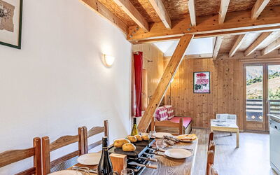 Accommodatie:&nbsp;Les Fermes de Saint Sorlin 200.5