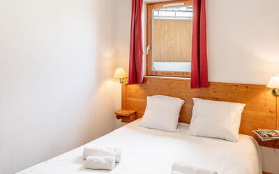 Accommodatie:&nbsp;Les Fermes de Saint Sorlin 200.1
