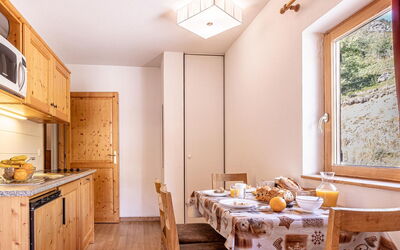 Accommodatie:&nbsp;Les Fermes de Saint Sorlin 200.1