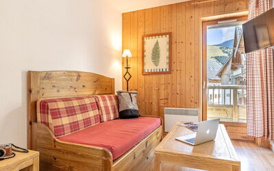 Accommodatie:&nbsp;Les Fermes de Saint Sorlin 200.1