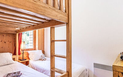 Accommodatie:&nbsp;Les Fermes de Saint Sorlin 200.2