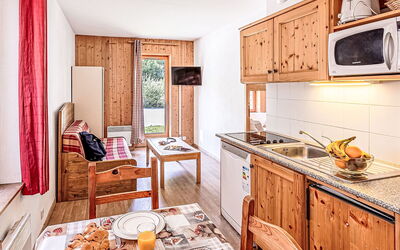 Accommodatie:&nbsp;Les Fermes de Saint Sorlin 200.2