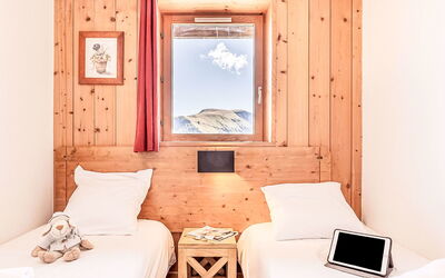 Accommodatie:&nbsp;Les Fermes de Saint Sorlin 200.7