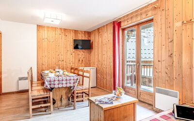 Accommodatie:&nbsp;Les Fermes de Saint Sorlin 200.7