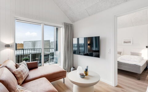 Thormund - 400M from the Sea: Interieur Ontwerp, Plafond, Meubilair, Verdieping, Flooring, Huis, Appartement, Kussen Gooien, Kamer, Woonkamer