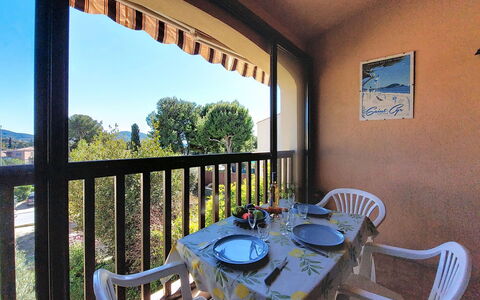 La Bressado: Balkon, Veranda, Villa, Eco Hotel
