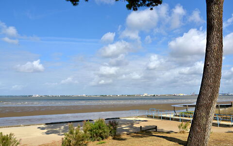 Claire Joie: Lucht, Water, Zwemwater, Watervoorraden, Natuurlijke Omgeving, Kust, Strand, Kust En Oceanic Landvormen, Horizon