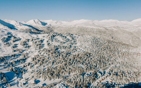 Großveitsch 605: Bergachtig Landvormen, Berg, Sneeuw, Winter, Terrein, Landschap, Bergketen, Hoogland, Heuvel, Freezing