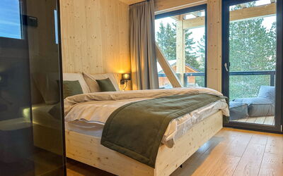 02 Nth050 18A Sup Chalet mit Sauna und Hot Tub 2 e
