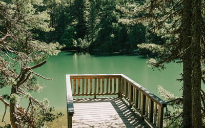 02 Nth050 18A Sup Chalet mit Sauna und Hot Tub 2 e