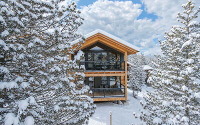 02 Nth050 18A Sup Chalet mit Sauna und Hot Tub 2 e