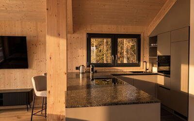 02 Nth055 18F Sup Chalet mit Sauna und Hot Tub 2 e