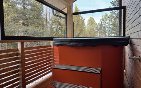 02 Nth054 18E Sup Chalet mit Sauna und Hot Tub 2 e: Huis, Struik, Huis, Woongebied, Landgoed, Verblijf, Hacienda, Werf, Schaduw, Gazon