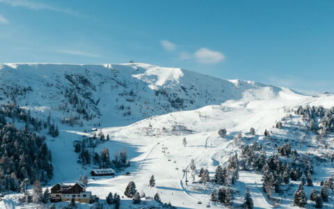 02 Nth052 18C Sup Chalet mit Sauna und Hot Tub 2 e: Bergachtig Landvormen, Sneeuw, Winter, Berg, Terrein, Hoogland, Glacial Landform, Bergketen, Heuvel Station, Geologisch Fenomeen