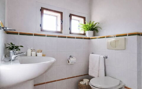 Máchova Roubenka: Wc Bril, Flooring, Verdieping, Loodgieterswerkinrichting, Badkamer, Interieur Ontwerp, Toilet, Tegel, Loodgieter