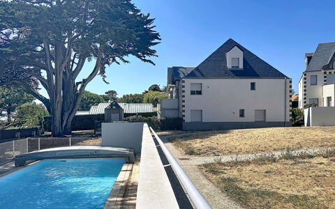Les Sylphes: Dak, Huis, Landgoed, Daylighting, Zwembad, Villa, Schaduw