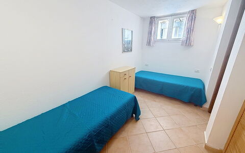 Porto Luna: Zwembad, Balkon, Appartement, Toevlucht, Landgoed, Villa, Hotel, Hacienda, Badplaats, Binnenplaats