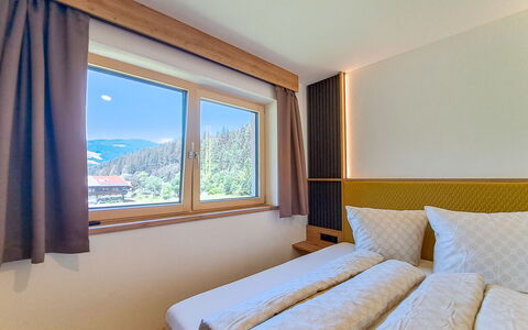 Auffach 602: Balkon, Venster Behandeling, Hotel, Gordijn