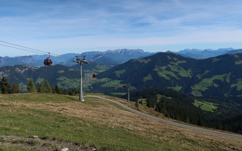 Auffach 602: Lucht, Bergachtig Landvormen, Berg, Heuvel, Hoogland, Bergketen, Heuvel Station, Ridge, Vallei, Alpen