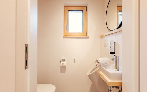 Niederwölz 602: Flooring, Muur, Verdieping, Hout, Loodgieterswerkinrichting, Badkamer, Interieur Ontwerp, Wc Bril, Toilet, Kamer