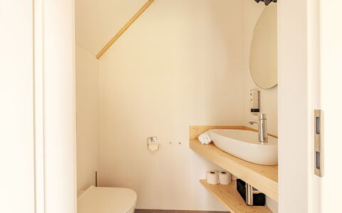 Niederwölz 602: Flooring, Muur, Interieur Ontwerp, Badkamer, Loodgieterswerkinrichting, Verdieping, Hout, Plafond, Kraan, Loodgieter