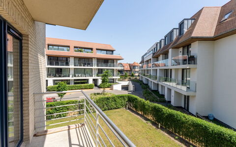 Goldsands Iii with Parking: Woongebied, Appartement, Balkon